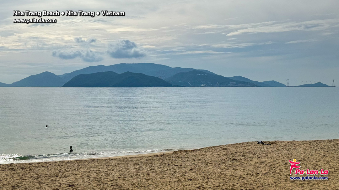 Nha Trang Beach